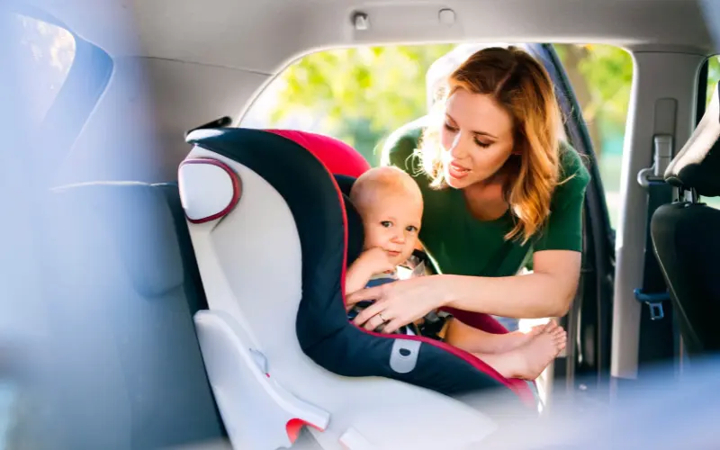 What to Look for in a Car Seat: Safety First 