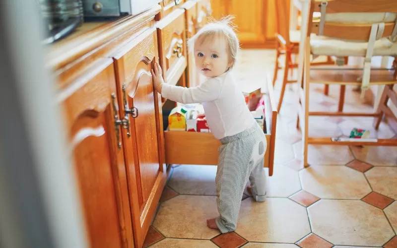 Why Babyproofing Is Essential