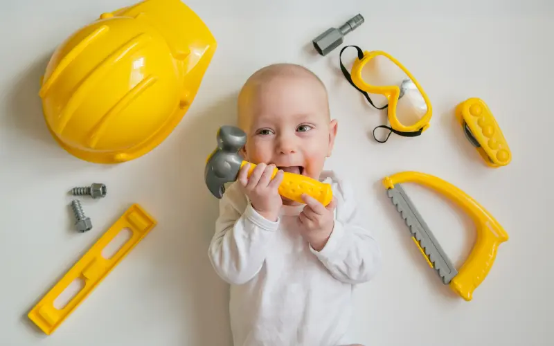 Why You Need a Baby Proofing Kit