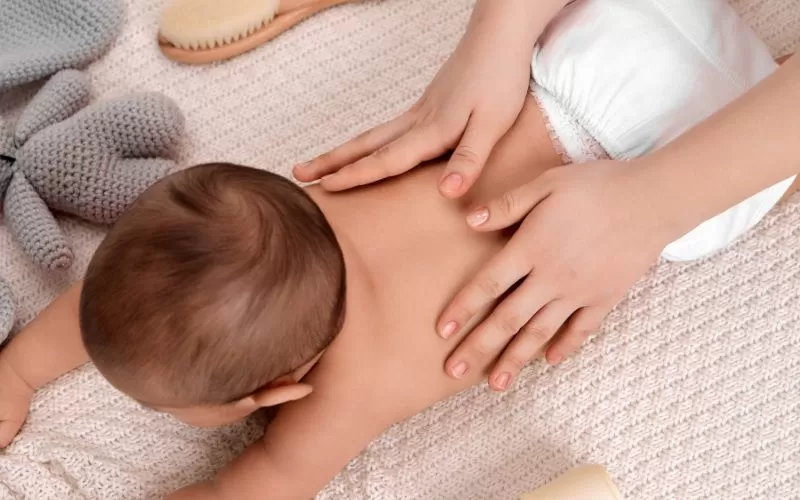 Your Guide to Baby Massage: Step-by-Step Techniques
