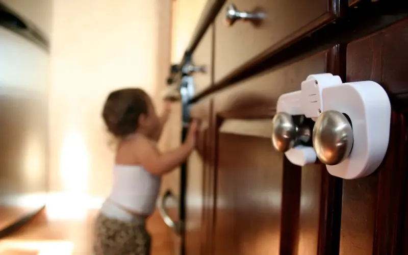 Your Ultimate Baby Proofing Checklist